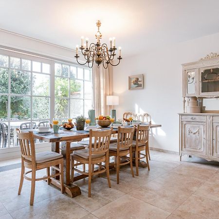 Villa Josephine Koksijde Bagian luar foto