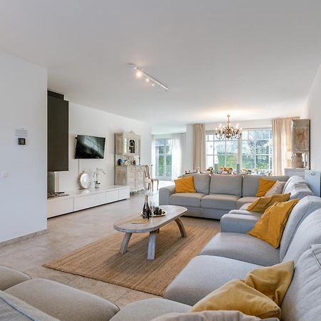 Villa Josephine Koksijde Bagian luar foto