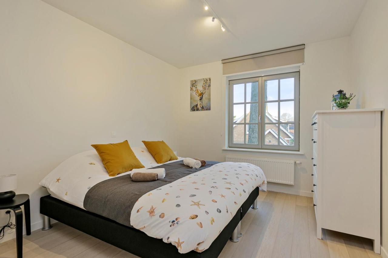 Villa Josephine Koksijde Bagian luar foto
