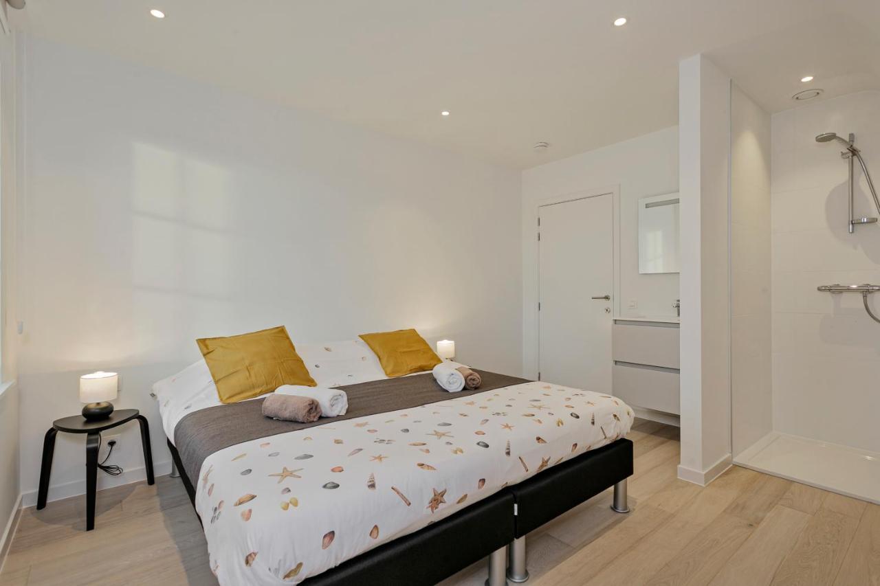 Villa Josephine Koksijde Bagian luar foto