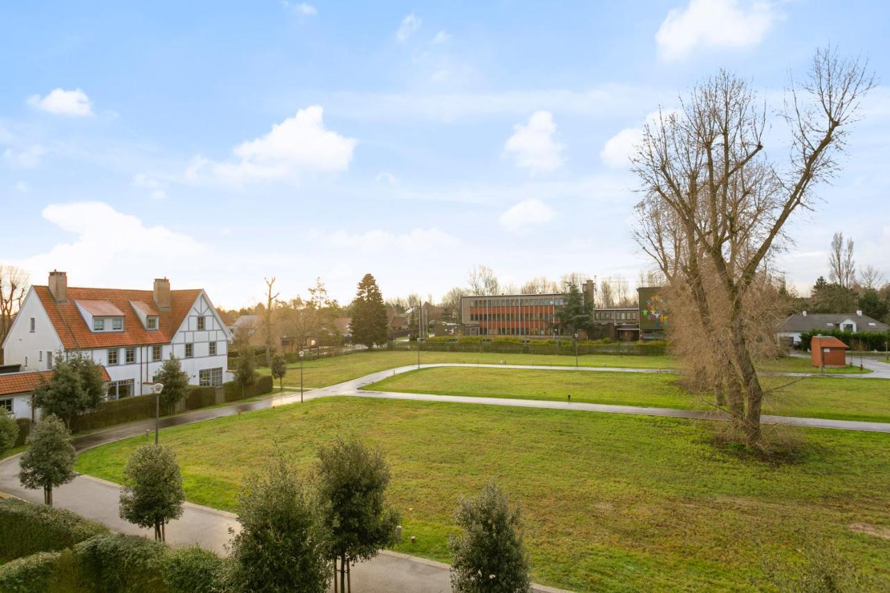 Villa Josephine Koksijde Bagian luar foto