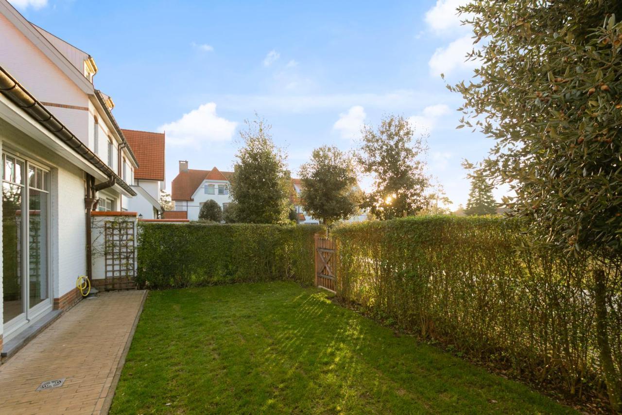 Villa Josephine Koksijde Bagian luar foto