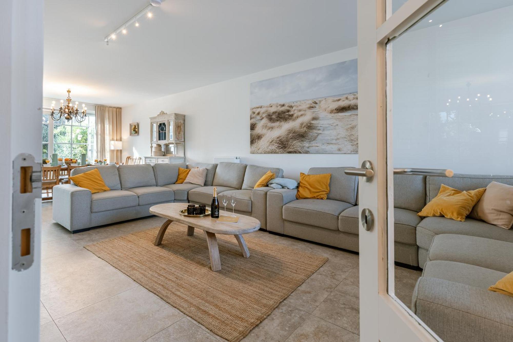Villa Josephine Koksijde Bagian luar foto
