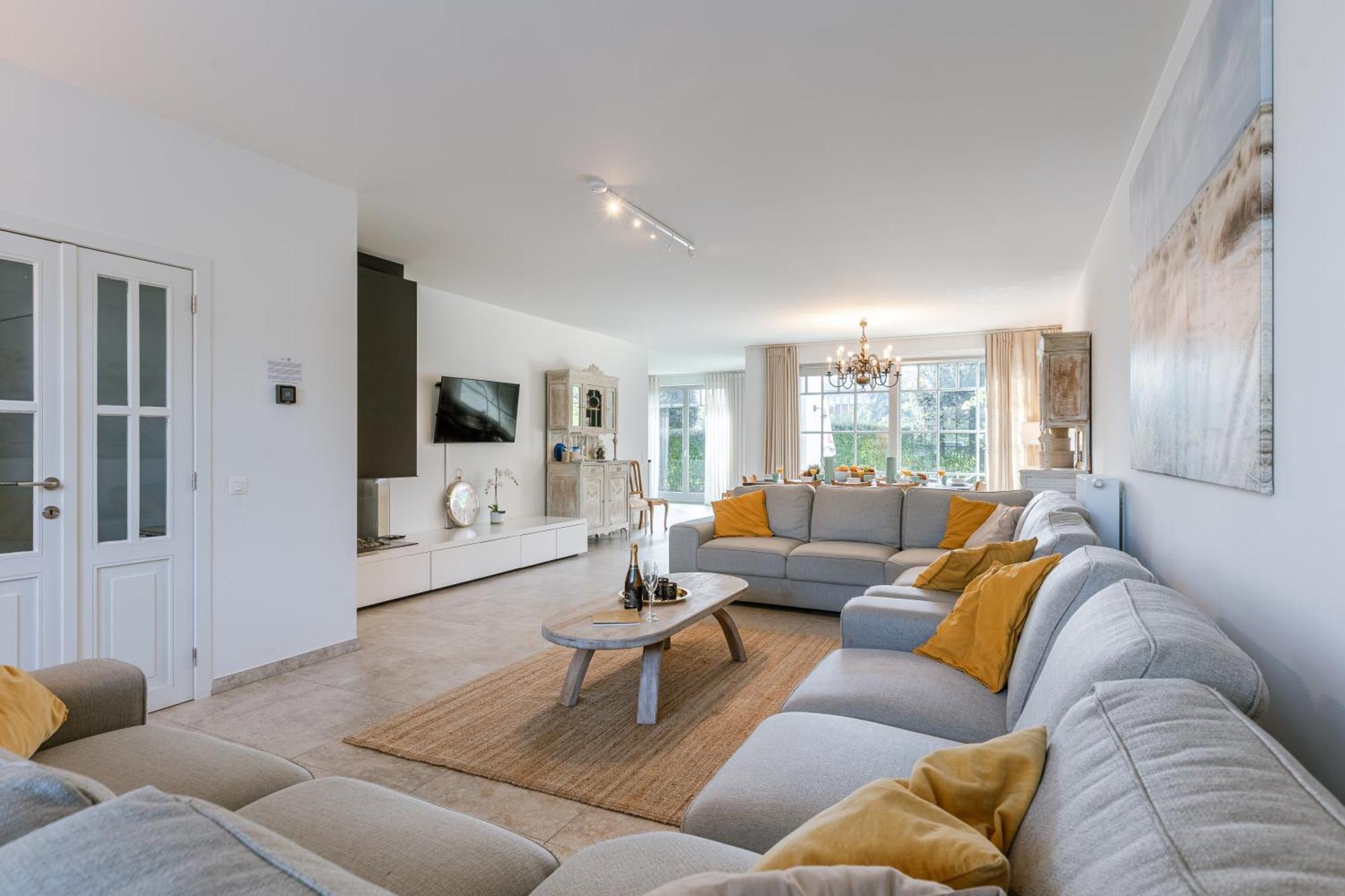 Villa Josephine Koksijde Bagian luar foto
