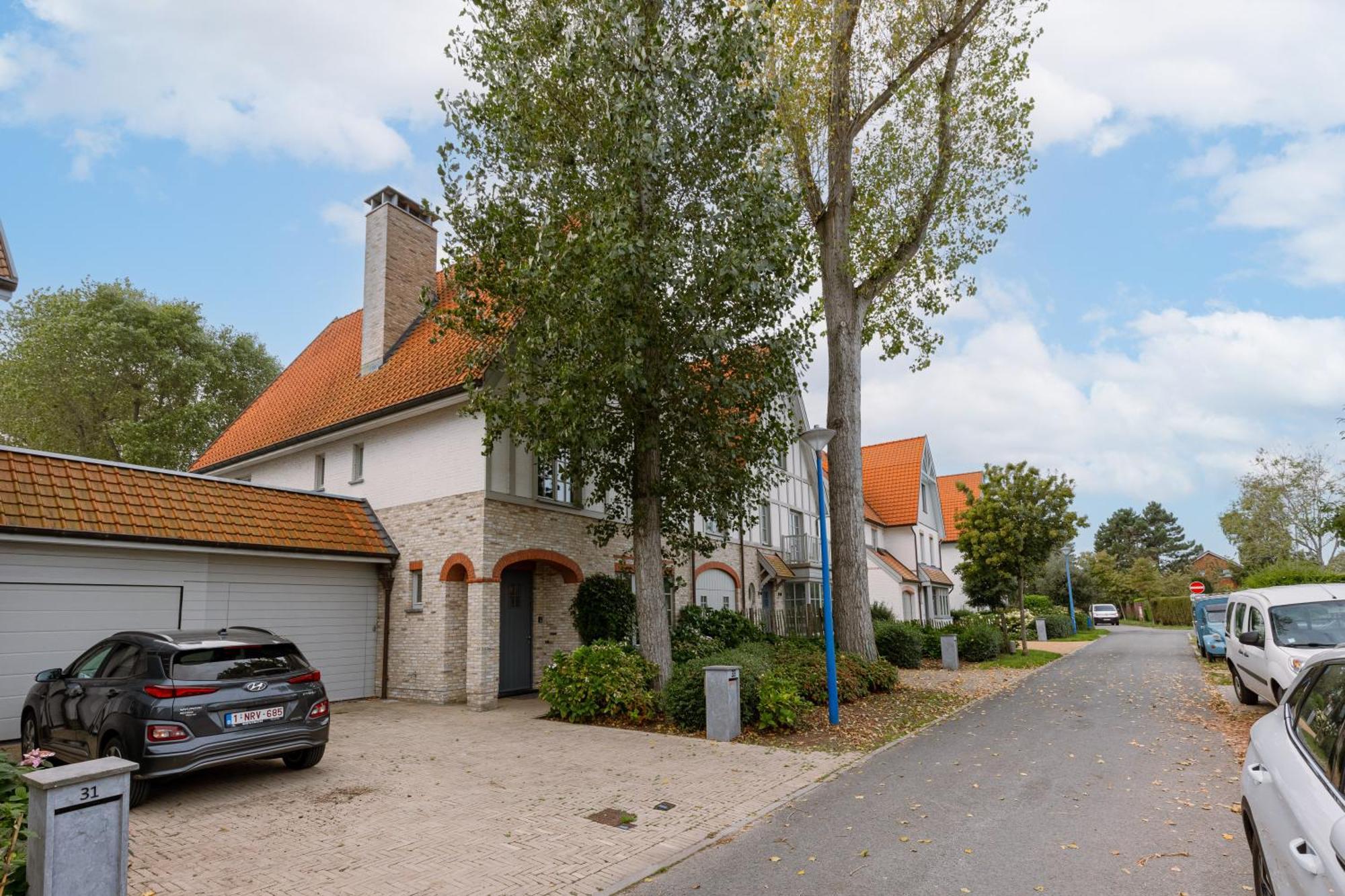 Villa Josephine Koksijde Bagian luar foto